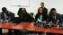 Oscar Grants mother, Wonda Johnson
