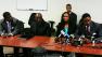 Oscar Grants mother, Wonda Johnson