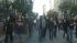 Protesters march up and down Market Street :: Protesters march up and down Market Street