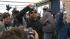 Over 2 dozen arrested at BART protest :: BART protest