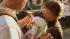 31 Residents displaced after apartment fire :: A woman and her dog were reunited after a fire