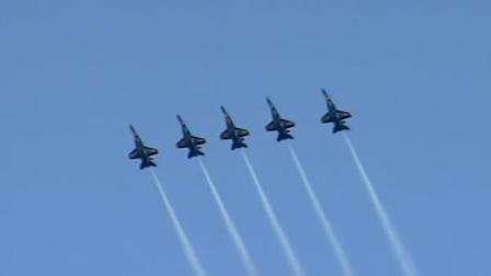 Fleet Week Air Show