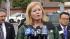 Midday press conference on South Bay shootings :: A midday press conference about the shootings at HP and a South Bay quarry.