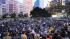 Several hundred Occupy Oakland protesters gather...
