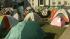 Fire officials point out hazards at 'Occupy'... :: Occupy Oakland tents in front of City Hall