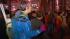 Occupy SF occupiers dance