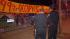 Barricades gone after tense day at Occupy SF... :: Police briefly moved in on the Occupy SF camp, encircling part of the camp with barricades, but they quickly came down.