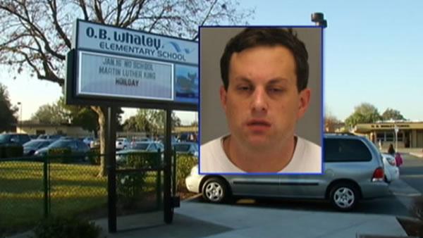 San Jose Police arrest elementary school teacher for alleged assault on child