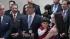 Mirkarimi booked at Hall of Justice :: Ross Mirkarimi and family