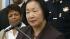 Oakland faces tough challenges ahead :: Oakland Mayor Jean Quan stands at the mic