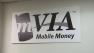 Via Mobile Money