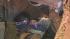 Man rescued, pulled out of trench (Part 1) :: trench rescue