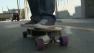 Electronic skateboard