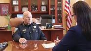 San Francisco Police Chief Greg Suhr is defending his officers and their use of force in a recent arrest.