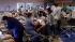 Hundreds show up at free health clinic