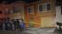 Mourners continue to flock to SF home :: Mourners continue to flock to SF home
