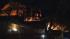 Suspects home erupts in flames :: Suspects home erupts in flames