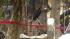 Body found in burned home after daylong... :: Body found in burned home after daylong standoff