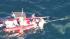 Rescuers hope to free entangled whale :: Whale rescue operations halted in Southern Calif.