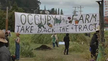 Occupy The Farm continues demonstration