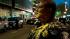 More arrests as May Day protests stretch into... :: An Oakland police officer covered in pant.