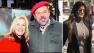 Thomas Kinkade, Nanette Kinkade and Amy Pinto-Walsh