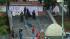 Police evict protestors from Lakeview... :: Lakeview Elementary School protest