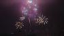 Fog didnt spoil SF firework show