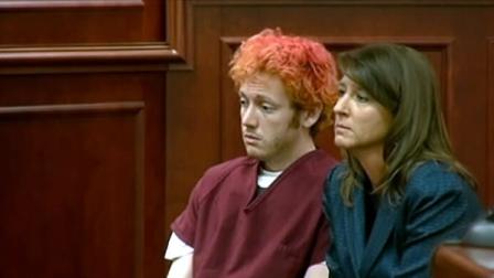 James Holmes
