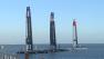 Teams prepare for Americas Cup