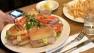 Plates of food