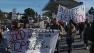 Friends, family march for Derrick Gaines