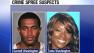 Darnell and Tania Washington