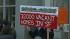 SF homeless protest sign