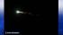Meteor streaks across sky over Bay Area