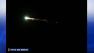 Meteor streaks across sky over Bay Area