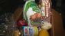 Turkey and canned goods
