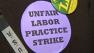 Port of Oakland workers start 24-hour strike