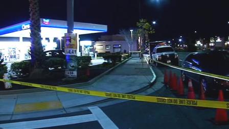 Police shoot suspect at El Cerrito gas station