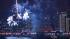 SF rings in New Year with fireworks and... :: Fireworks over the Bay