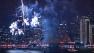 Fireworks over the Bay