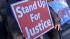 Anti-violence rally in SF on MLK day