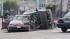 Man at corner spared in Oakland crash