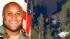 Charred remains found near Dorner hideout :: Chris Dorner and a cabin that he have been in. (AP)