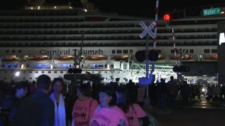 cruise ship