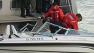 Small boat accident