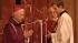 Special mass held in San Francisco for... :: Special mass held at St. Marys Cathedral in San Francisco for Pope Benedict XVI