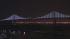 Watch the Bay Lights sped up :: The Bay Lights time-lapse video