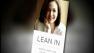 The Cover of Lean In, a book by Facebook COO Sheryl Sandberg.