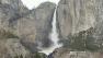 Yosemite waterfall